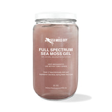 Load image into Gallery viewer, Sea Moss Gel