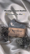 Load and play video in Gallery viewer, Sea Moss Soap