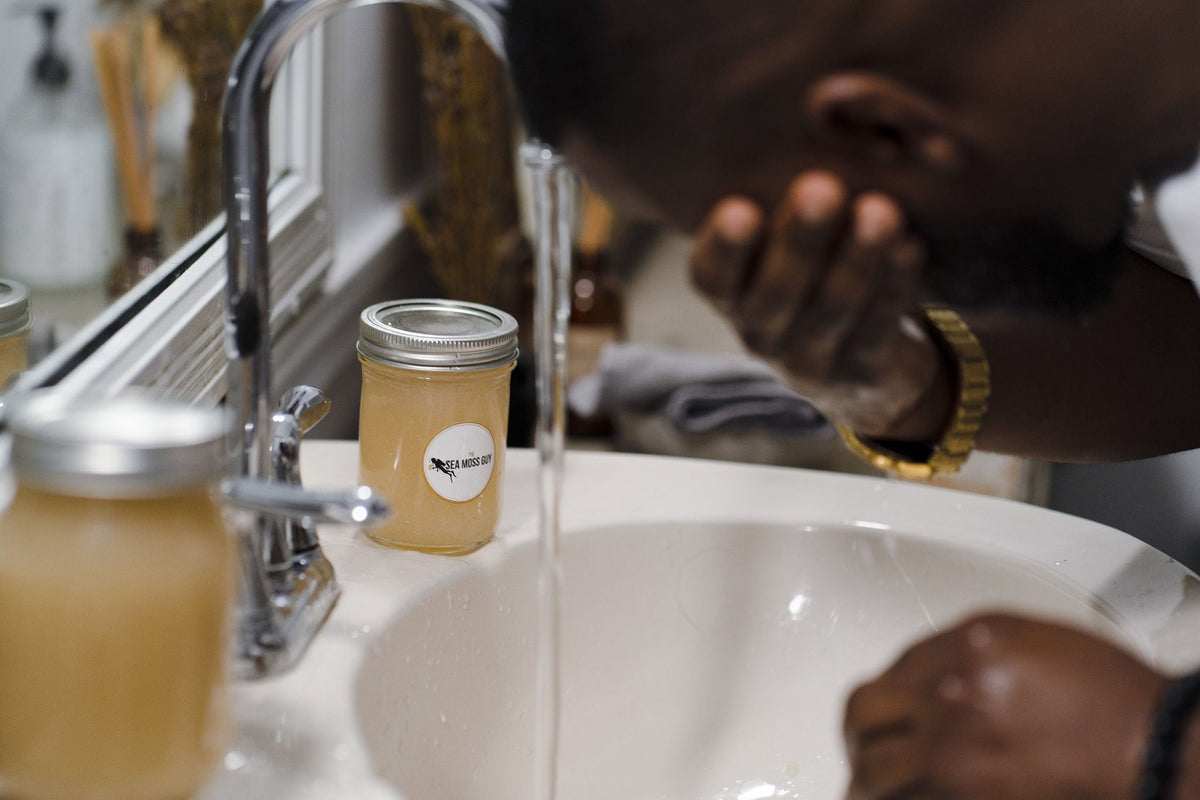 Sea Moss Face Mask Recipe – The Sea Moss Guy
