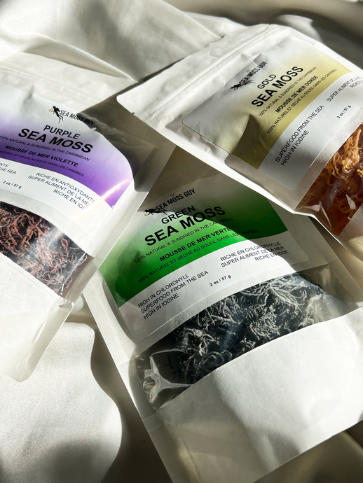 Gold, Purple, Green or Full Spectrum