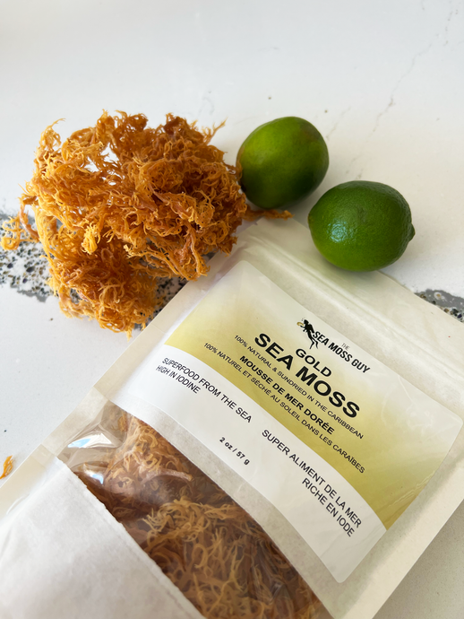 Heavy Metals & Sea Moss: What You Need to Know (And Why You’re Safe With Us)
