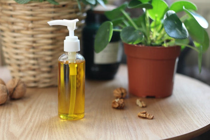 Sea Moss Hair Growth Oil Recipe