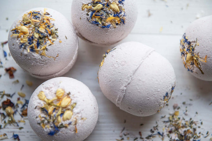 Sea Moss Bath Bomb Recipe