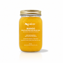 Load image into Gallery viewer, Fruit-Infused Sea Moss Gel
